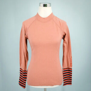 State of Elevenate Size Small S Primo Crew Baselayer Long Sleeve Merino Wool Top